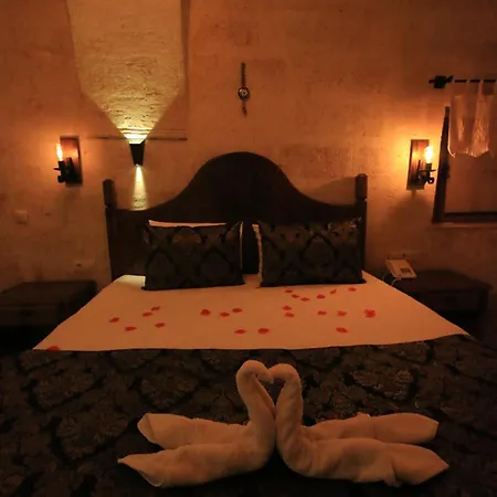 Georgios Cave Cappadocia *