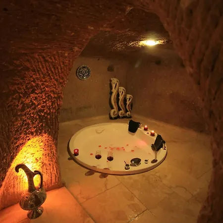 Georgios Cave Cappadocia * Urgup