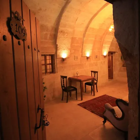 Otel Georgios Cave Cappadocia