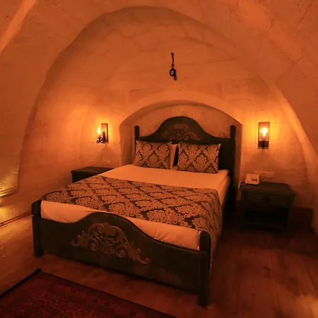 Georgios Cave Cappadocia Otel *