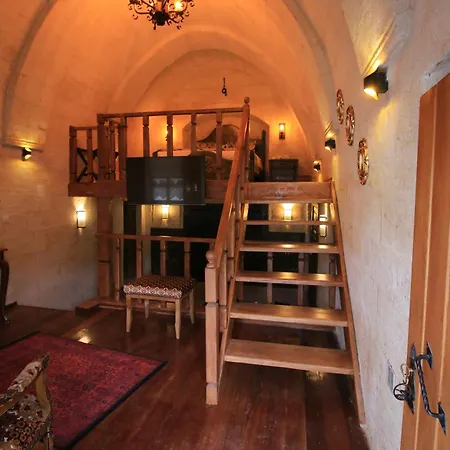Georgios Cave Cappadocia * Urgup