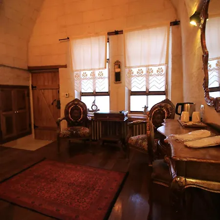 Georgios Cave Cappadocia *