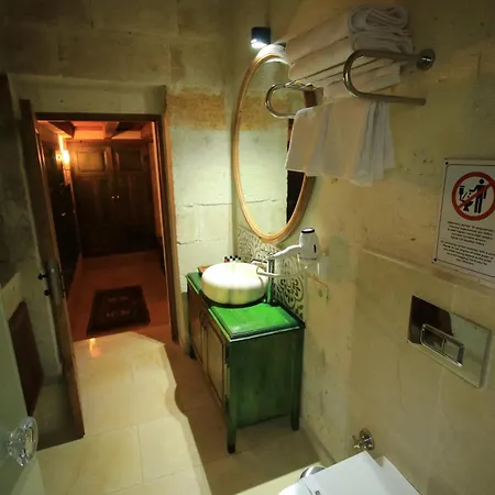Otel Georgios Cave Cappadocia Ürgüp