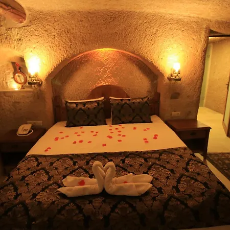 Georgios Cave Cappadocia * Urgup