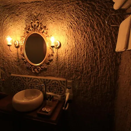 Georgios Cave Cappadocia