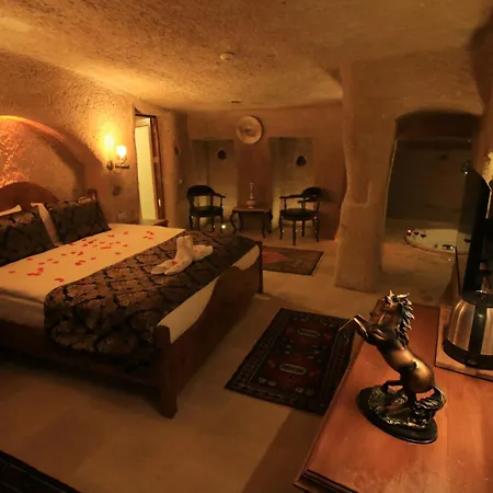 Georgios Cave Cappadocia Otel