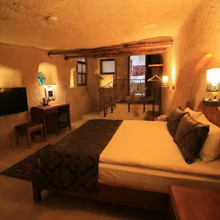 Georgios Cave Cappadocia Hotel *