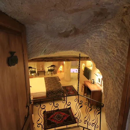 Otel Georgios Cave Cappadocia *