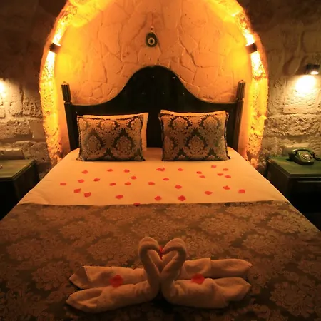 Georgios Cave Cappadocia *