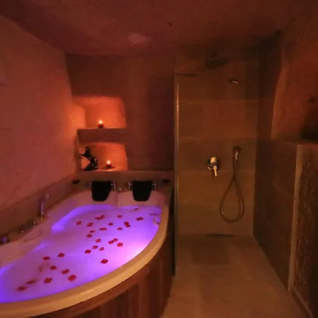 Georgios Cave Cappadocia Otel