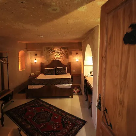 Georgios Cave Cappadocia Urgup