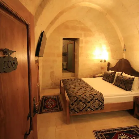 Georgios Cave Cappadocia Otel