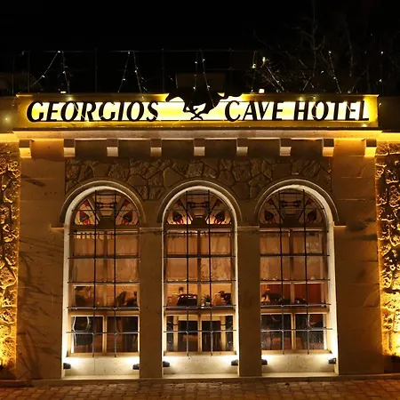 Hotel Georgios Cave Cappadocia