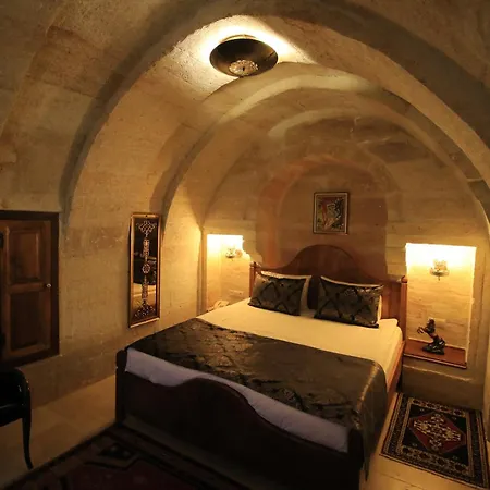 Georgios Cave Cappadocia Otel