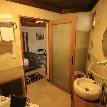 Georgios Cave Cappadocia Otel *
