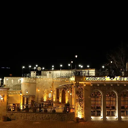 Georgios Cave Cappadocia *