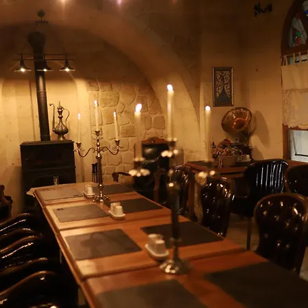 Georgios Cave Cappadocia * Urgup