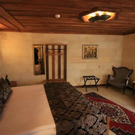Georgios Cave Cappadocia Hotel *