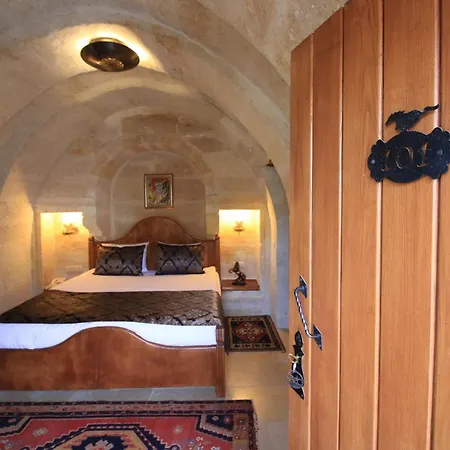 Hotel Georgios Cave Cappadocia Urgup