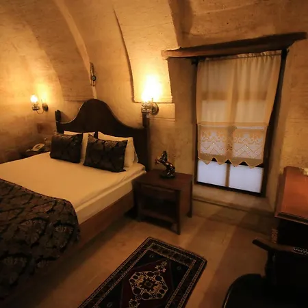 Georgios Cave Cappadocia *