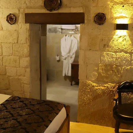 Georgios Cave Cappadocia Otel
