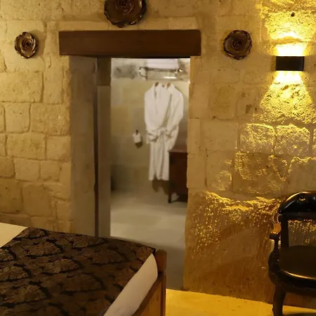 Otel Georgios Cave Cappadocia Ürgüp