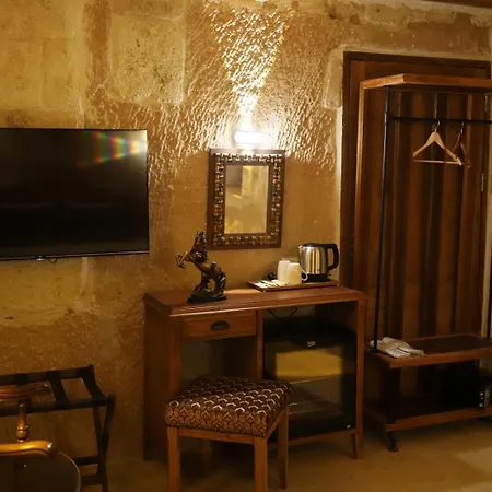 Georgios Cave Cappadocia Otel