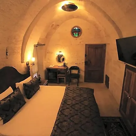 Georgios Cave Cappadocia *