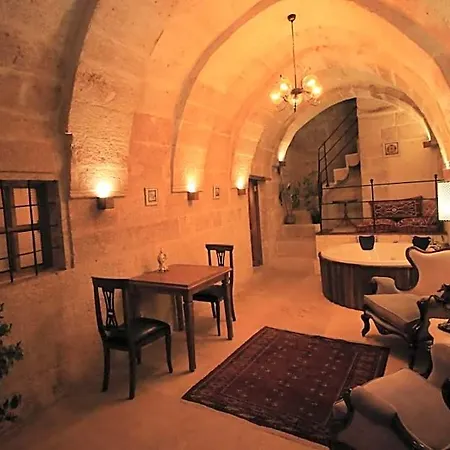 Georgios Cave Cappadocia Urgup