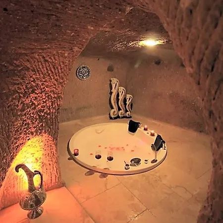 Georgios Cave Cappadocia Hotel