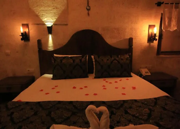 Georgios Cave Cappadocia *