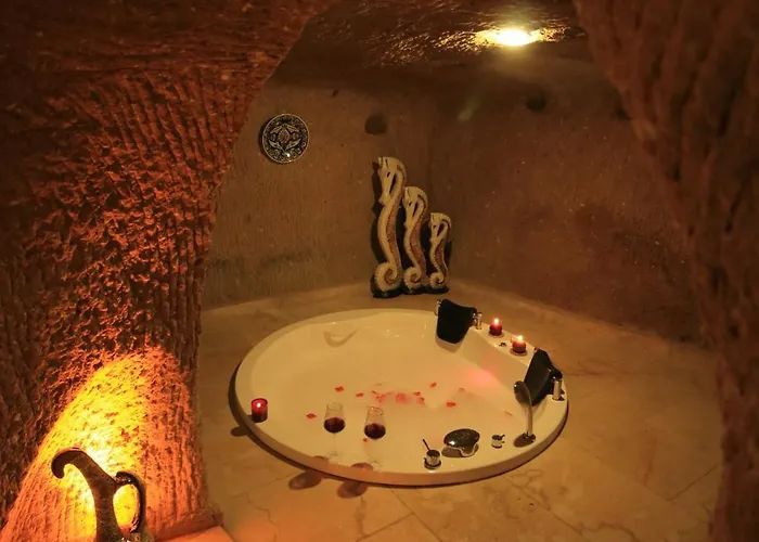 Georgios Cave Cappadocia * Ürgüp