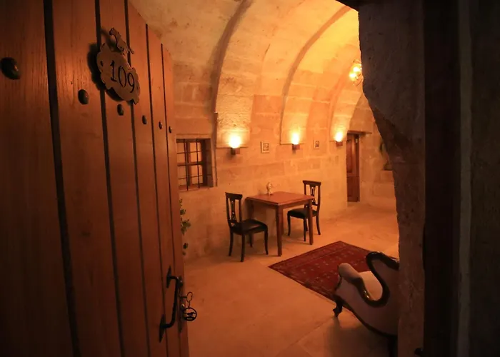 Otel Georgios Cave Cappadocia