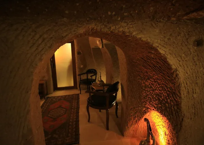 Otel Georgios Cave Cappadocia Ürgüp