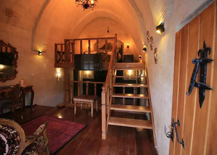 Georgios Cave Cappadocia * Ürgüp