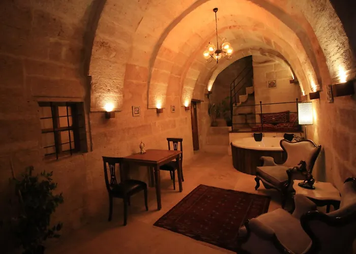 Georgios Cave Cappadocia