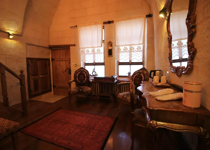 Georgios Cave Cappadocia *