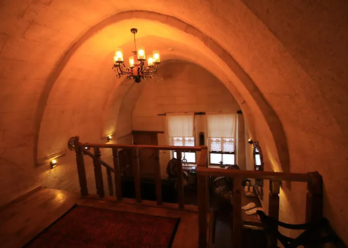 Georgios Cave Cappadocia * Ürgüp