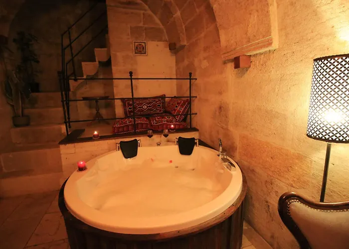 Georgios Cave Cappadocia Otel