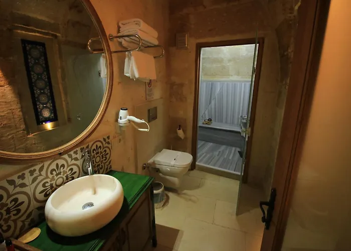 Otel Georgios Cave Cappadocia *