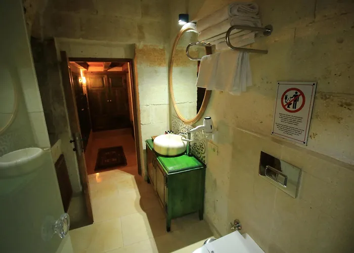 Otel Georgios Cave Cappadocia Ürgüp