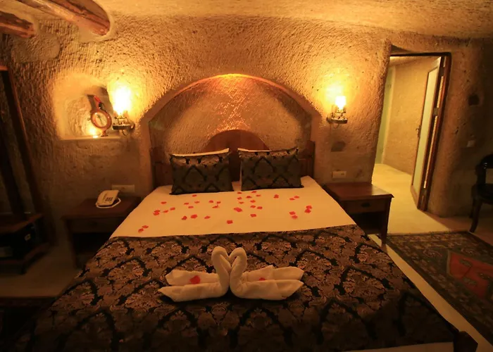 Georgios Cave Cappadocia * Ürgüp