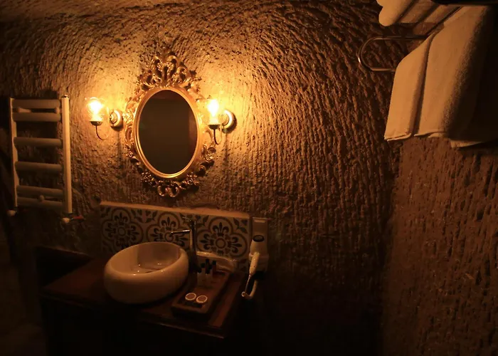 Georgios Cave Cappadocia