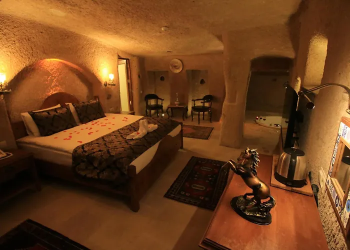 Georgios Cave Cappadocia Otel