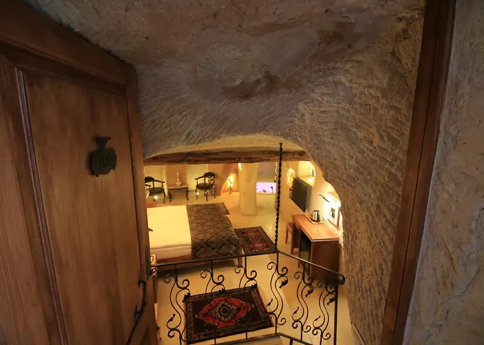 Otel Georgios Cave Cappadocia *