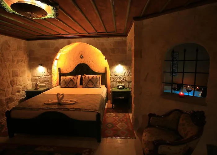 Georgios Cave Cappadocia *