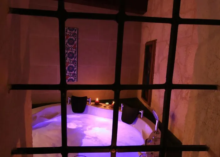 Otel Georgios Cave Cappadocia