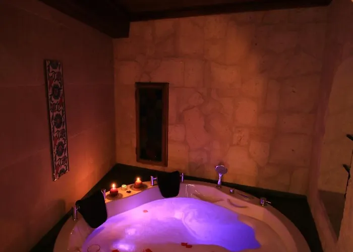 Otel Georgios Cave Cappadocia Ürgüp