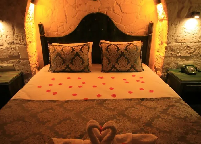 Georgios Cave Cappadocia *