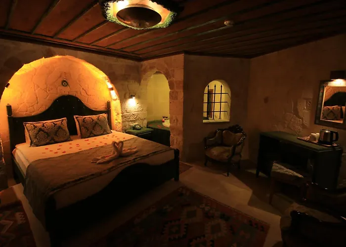 Georgios Cave Cappadocia * Ürgüp
